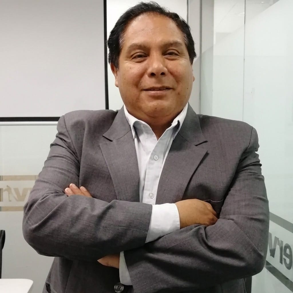 José Luis Álvarez Ramos — Docente responsable del curso